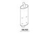 MERCE 9484900201 Middle-/End Silencer